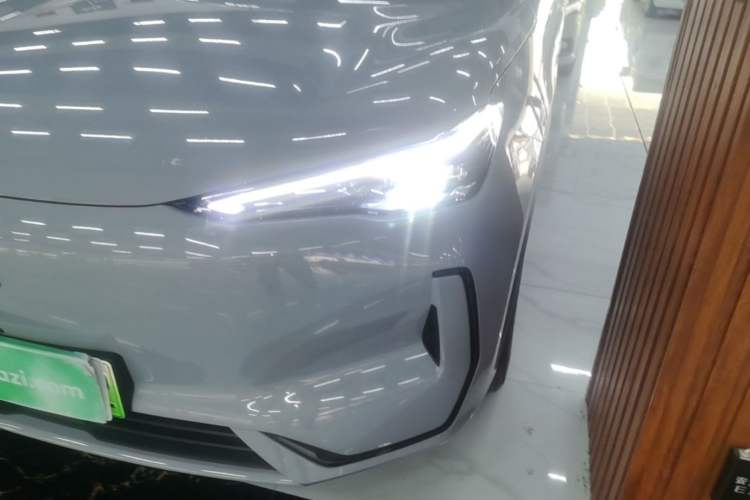 Used Geely Galaxy E5 2026 Model 530km Exploration Edition Left Front Headlight