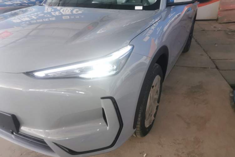 Used Geely Galaxy E5 2026 Model 530km Launch Edition Left Front Headlight