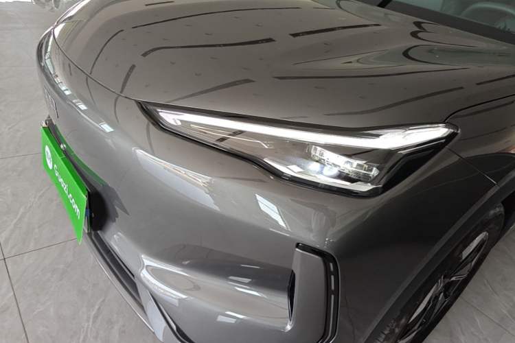 Used Geely Galaxy E5 2026 Model 530km Exploration Edition Left Front Headlight