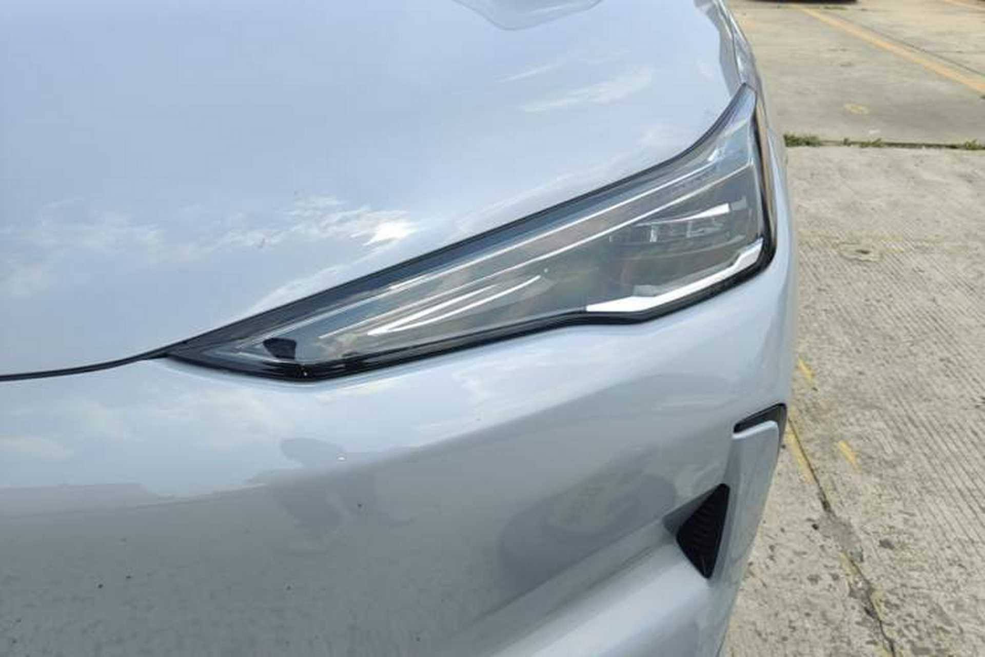 Used Geely Galaxy E5 2026 Model 530km Launch Edition Left Front Headlight