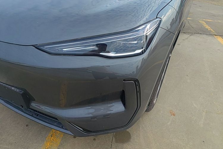 Used Geely Galaxy E5 2026 Model 530km Launch Edition Left Front Headlight