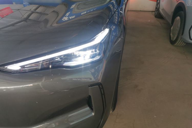 Used Geely Galaxy E5 2026 Model 530km Launch Edition Left Front Headlight