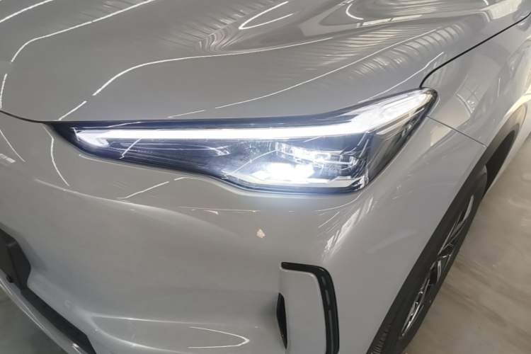 Used Geely Galaxy E5 2026 Model 530km Launch Edition Left Front Headlight