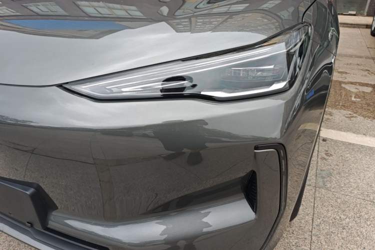 Used Geely Galaxy E5 2026 Model 530km Exploration Edition Left Front Headlight