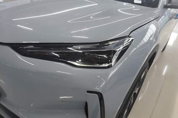Used Geely Galaxy E5 2026 Model 530km Launch Edition Left Front Headlight