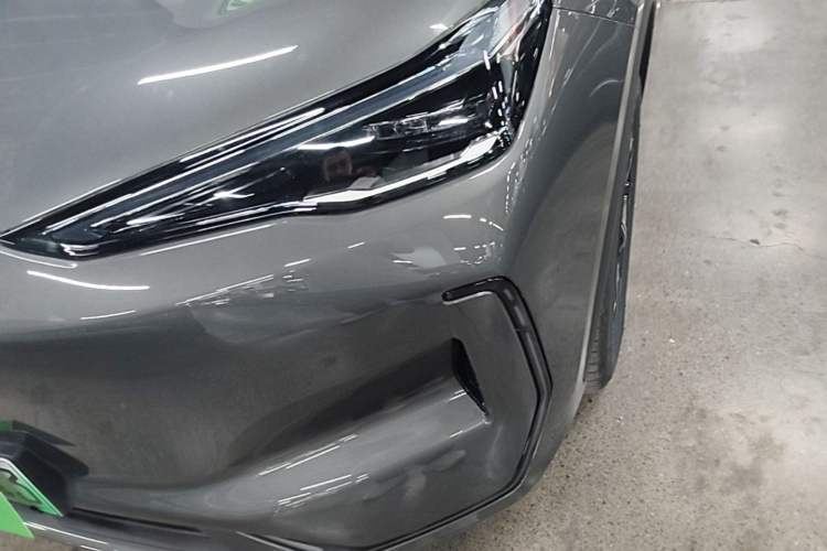 Used Geely Galaxy E5 2026 Model 530km Exploration Edition Left Front Headlight