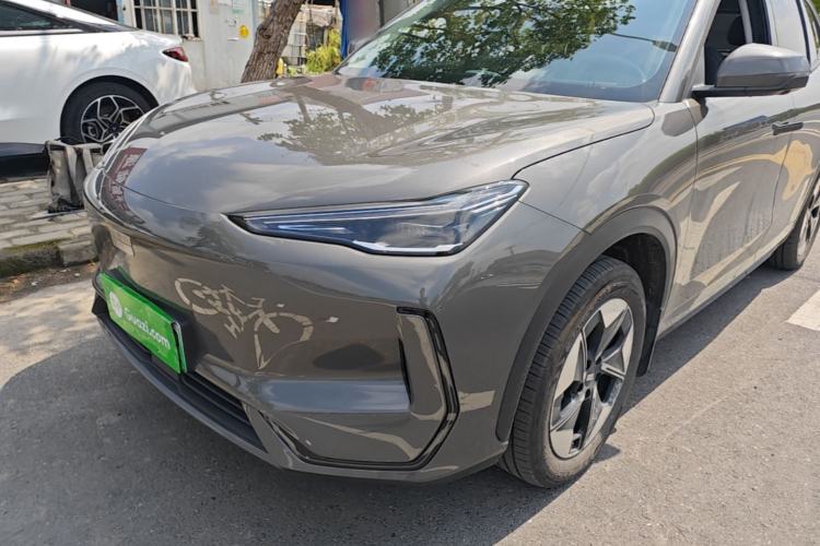 Used Geely Galaxy E5 2026 Model 530km Launch Edition Left Front Headlight