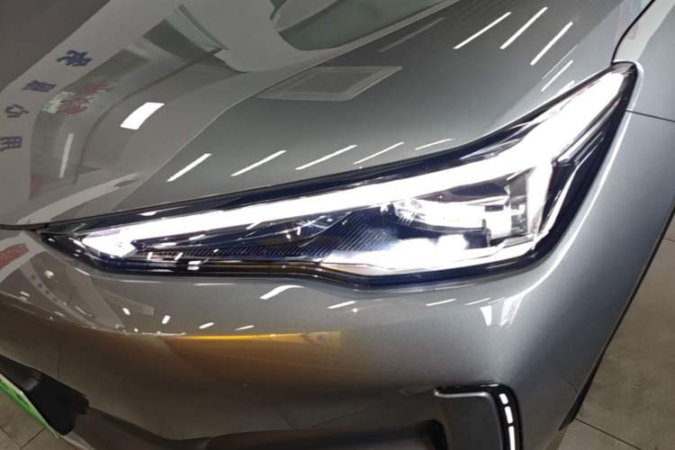Used Geely Galaxy E5 2026 Model 610km Exploration+ Edition Left Front Headlight