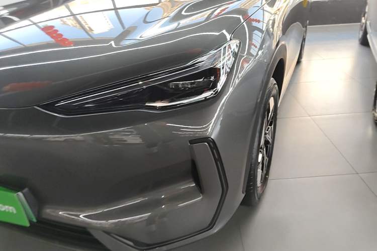 Used Geely Galaxy E5 2026 Model 530km Launch Edition Left Front Headlight