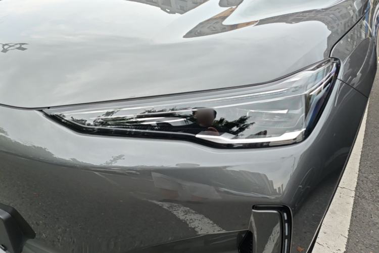 Used Geely Galaxy E5 2026 Model 610km Exploration+ Edition Left Front Headlight