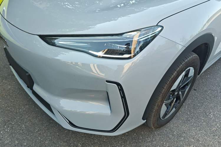 Used Geely Galaxy E5 2026 Model 610km Exploration+ Edition Left Front Headlight