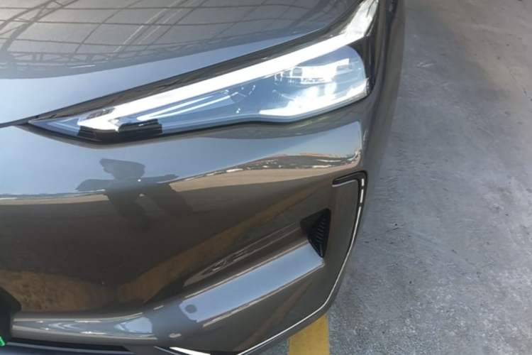 Used Geely Galaxy E5 2026 Model 610km Exploration+ Edition Left Front Headlight