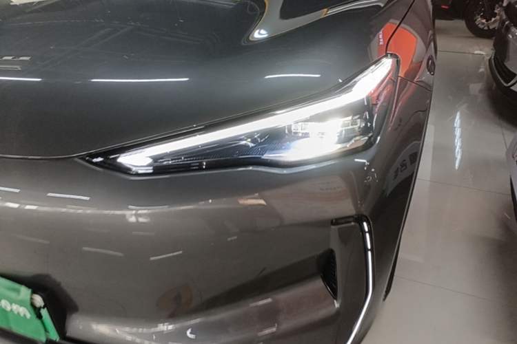 Used Geely Galaxy E5 2026 Model 610km Exploration+ Edition Left Front Headlight