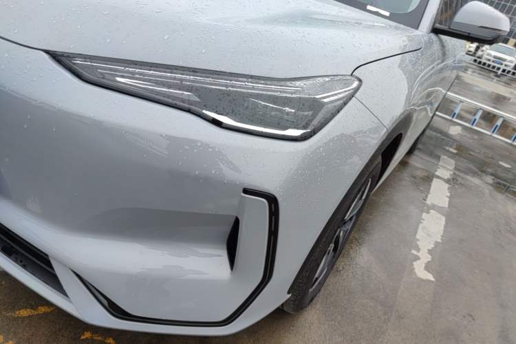 Used Geely Galaxy E5 2026 Model 530km Exploration Edition Left Front Headlight