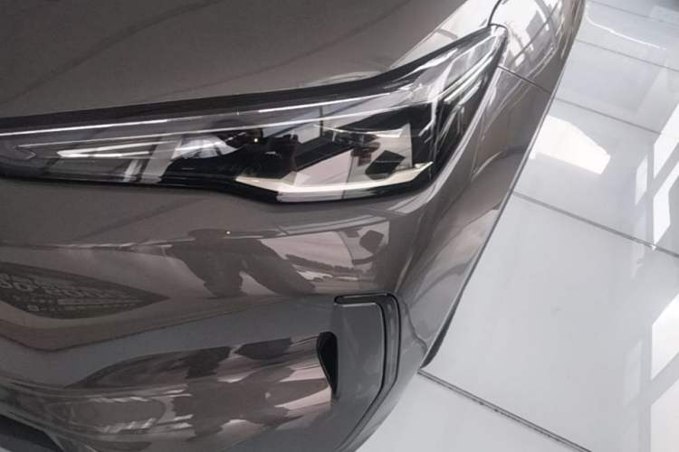 Used Geely Galaxy E5 2026 Model 530km Launch Edition Left Front Headlight