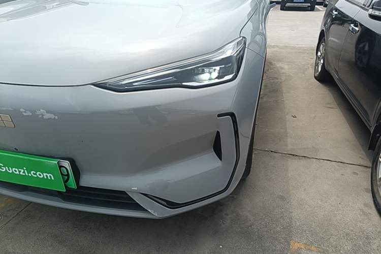 Used Geely Galaxy E5 2026 Model 530km Launch Edition Left Front Headlight