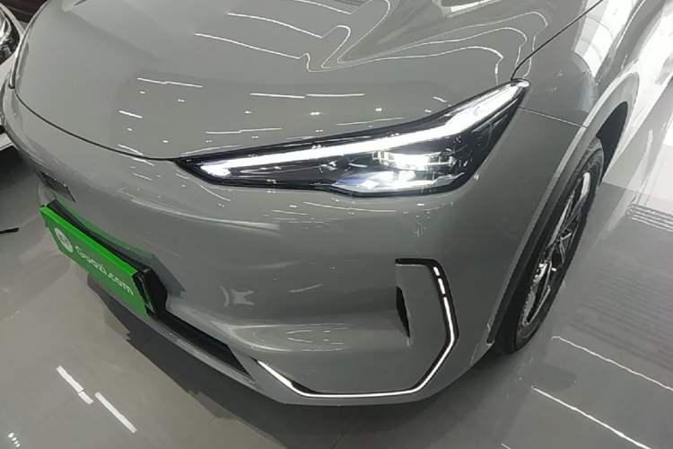 Used Geely Galaxy E5 2026 Model 610km Exploration+ Edition Left Front Headlight