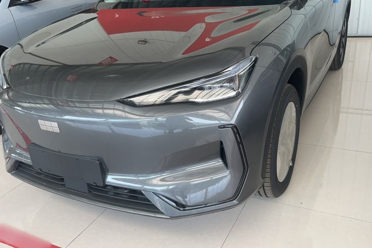 Used Geely Galaxy E5 2026 Model 530km Launch Edition Left Front Headlight