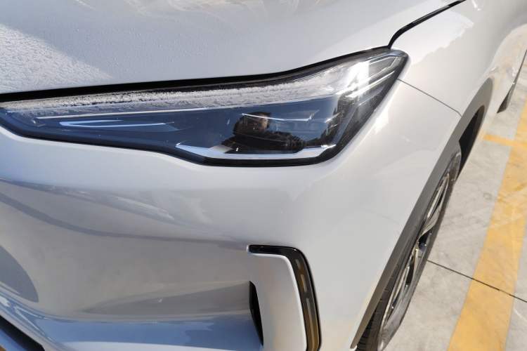 Used Geely Galaxy E5 2026 Model 530km Exploration Edition Left Front Headlight