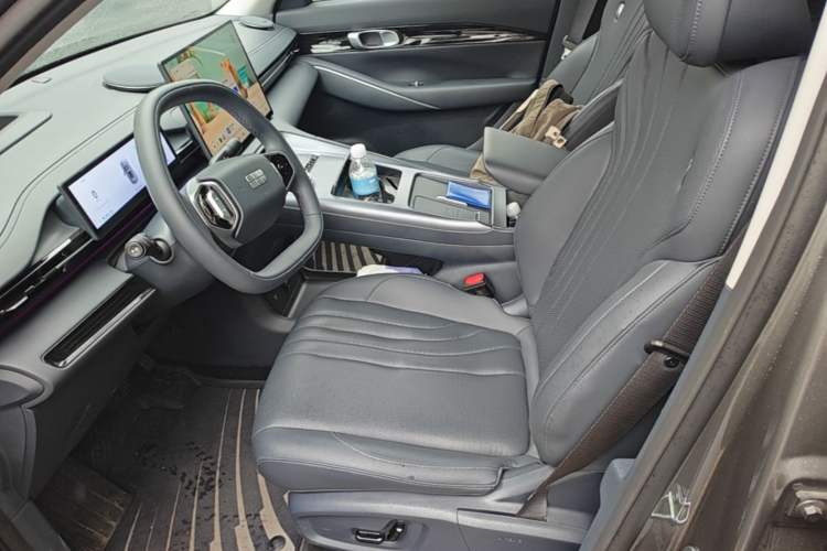 Used Geely Galaxy E5 2026 Model 610km Exploration+ Edition Left Front Seat