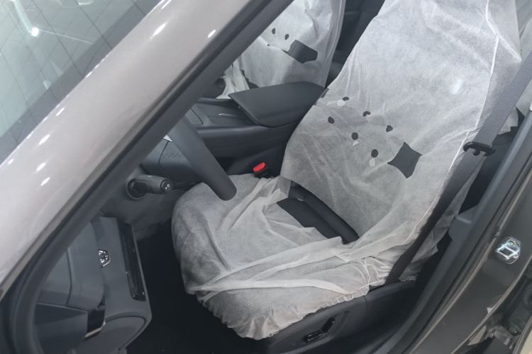 Used Geely Galaxy E5 2026 Model 530km Launch Edition Left Front Seat