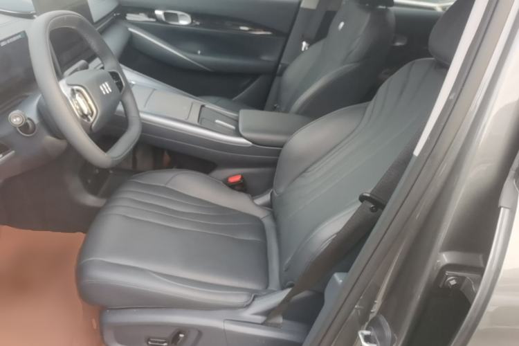 Used Geely Galaxy E5 2026 Model 530km Exploration Edition Left Front Seat