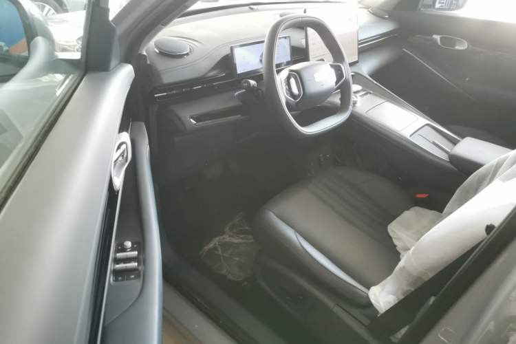 Used Geely Galaxy E5 2026 Model 530km Launch Edition Left Front Seat