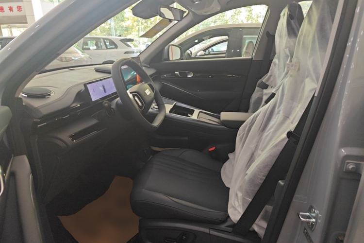Used Geely Galaxy E5 2026 Model 530km Launch Edition Left Front Seat