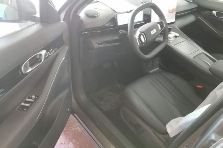 Used Geely Galaxy E5 2026 Model 530km Launch Edition Left Front Seat