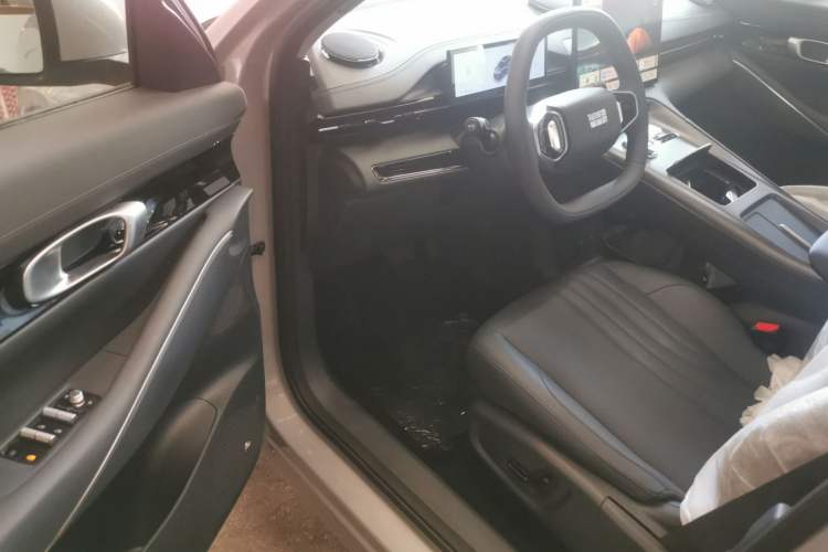 Used Geely Galaxy E5 2026 Model 530km Launch Edition Left Front Seat