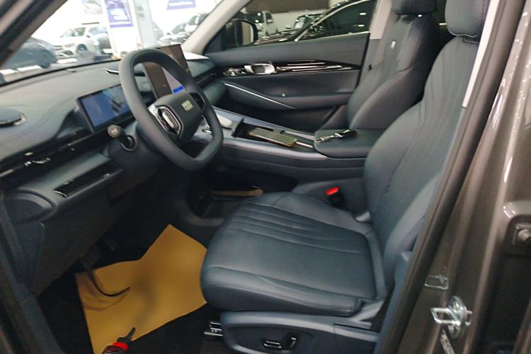 Used Geely Galaxy E5 2026 Model 530km Launch Edition Left Front Seat