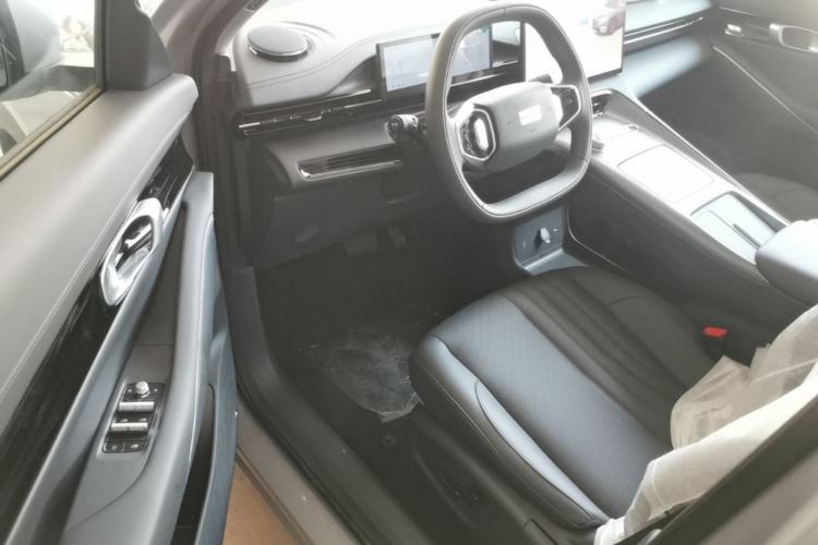 Used Geely Galaxy E5 2026 Model 530km Launch Edition Left Front Seat