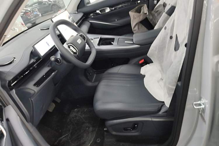Used Geely Galaxy E5 2026 Model 530km Launch Edition Left Front Seat
