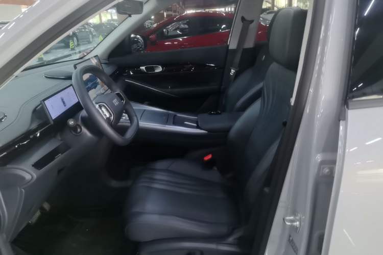 Used Geely Galaxy E5 2026 Model 530km Exploration Edition Left Front Seat