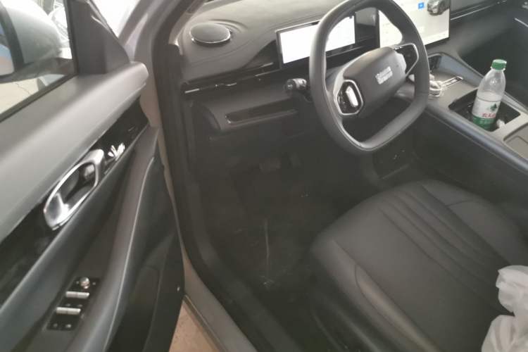 Used Geely Galaxy E5 2026 Model 530km Launch Edition Left Front Seat