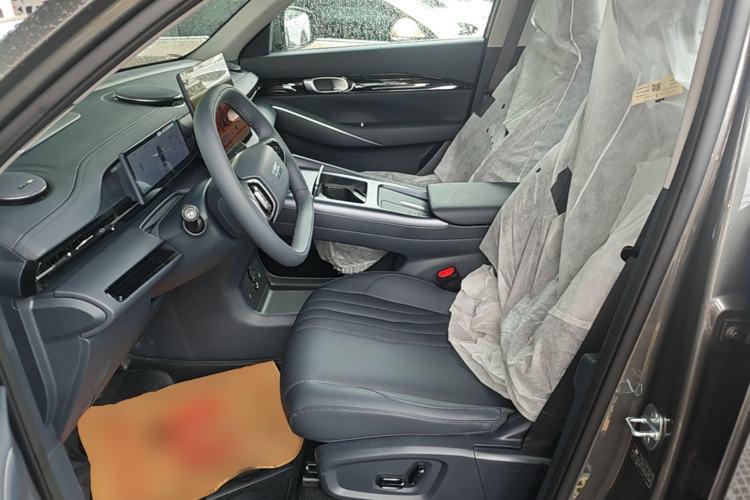 Used Geely Galaxy E5 2026 Model 610km Exploration+ Edition Left Front Seat