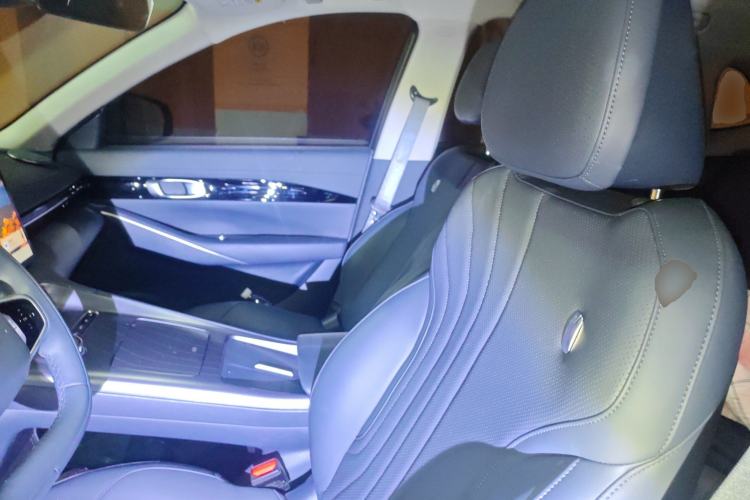 Used Geely Galaxy E5 2026 Model 610km Exploration+ Edition Left Front Seat