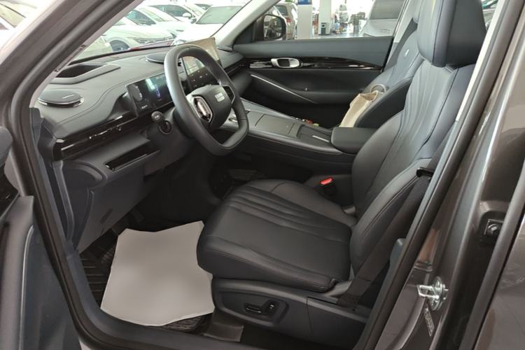 Used Geely Galaxy E5 2026 Model 530km Exploration Edition Left Front Seat
