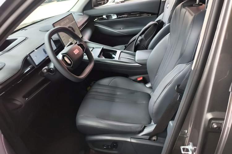 Used Geely Galaxy E5 2026 Model 530km Exploration Edition Left Front Seat