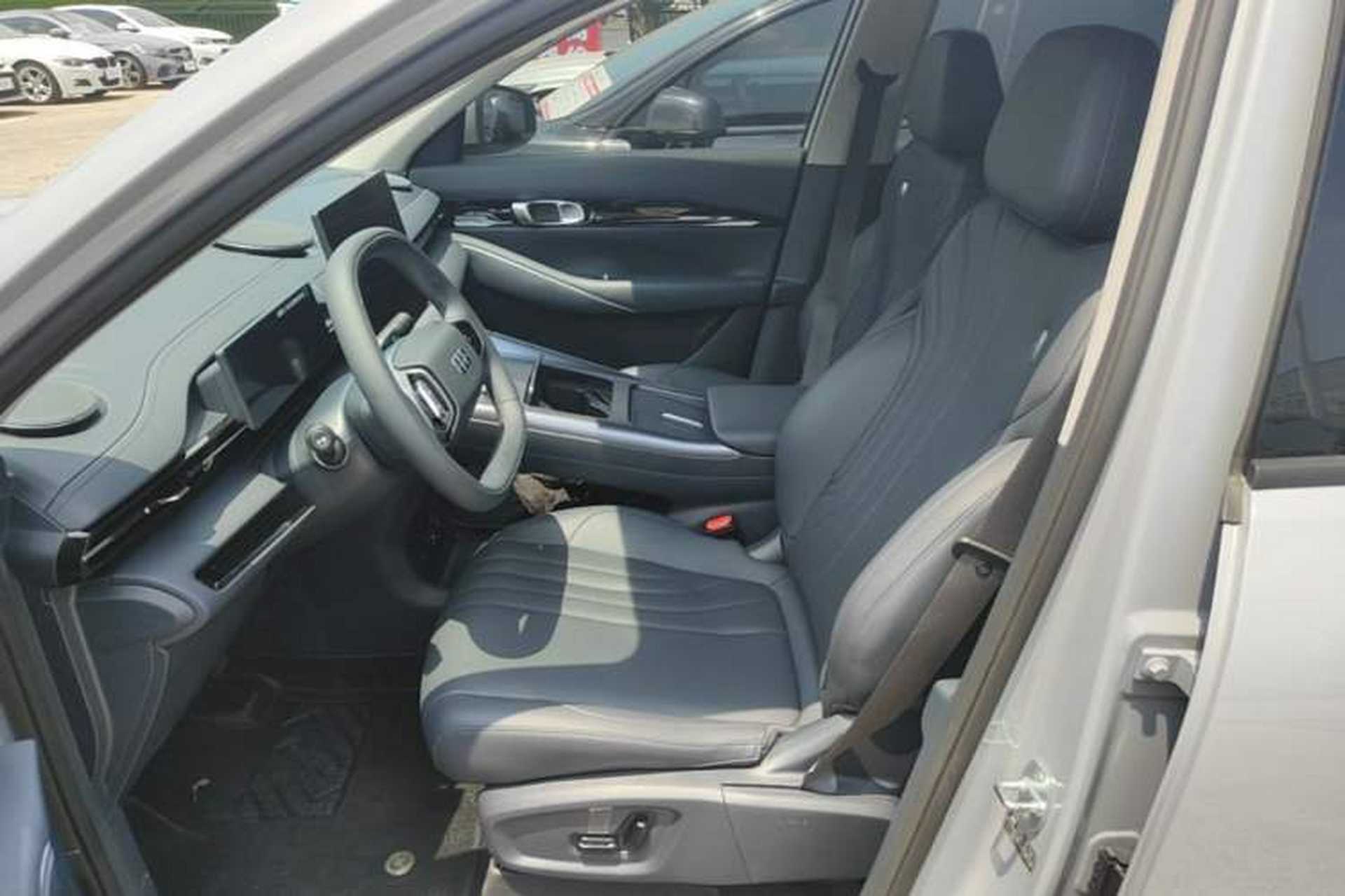 Used Geely Galaxy E5 2026 Model 530km Launch Edition Left Front Seat