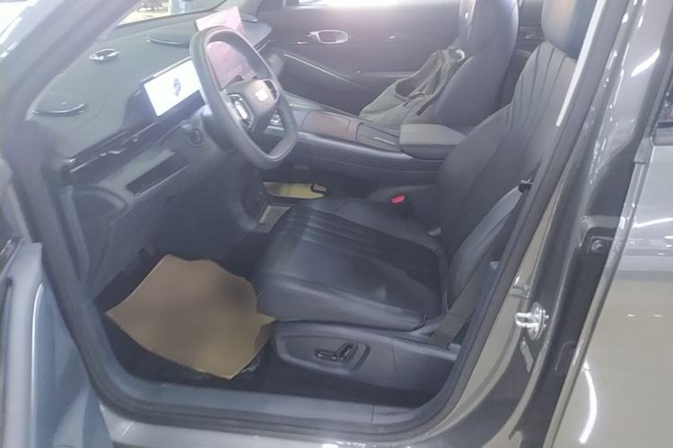 Used Geely Galaxy E5 2026 Model 610km Long-Distance Edition Left Front Seat
