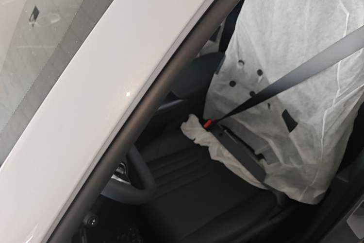 Used Geely Galaxy E5 2026 Model 530km Launch Edition Left Front Seat