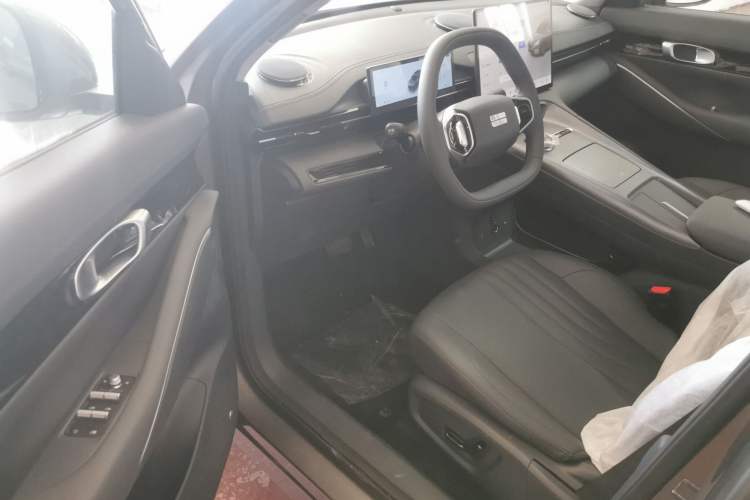 Used Geely Galaxy E5 2026 Model 530km Launch Edition Left Front Seat