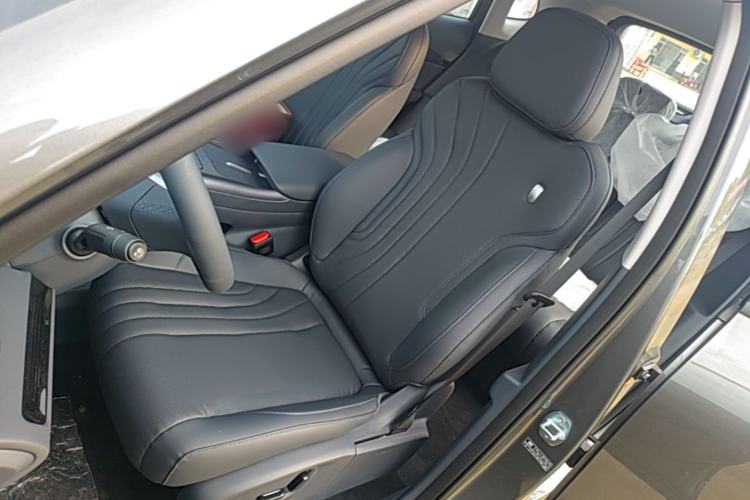 Used Geely Galaxy E5 2026 Model 530km Launch Edition Left Front Seat