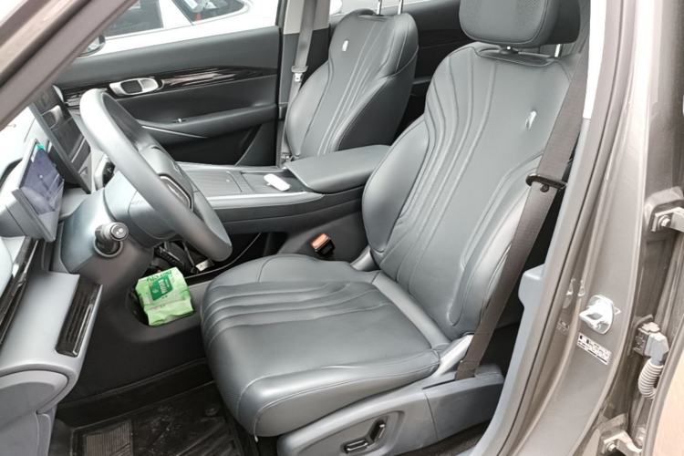 Used Geely Galaxy E5 2026 Model 610km Exploration+ Edition Left Front Seat
