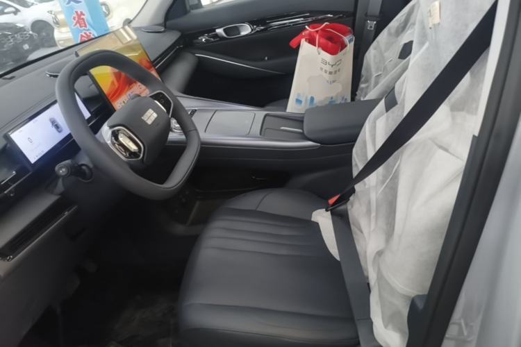 Used Geely Galaxy E5 2026 Model 530km Launch Edition Left Front Seat