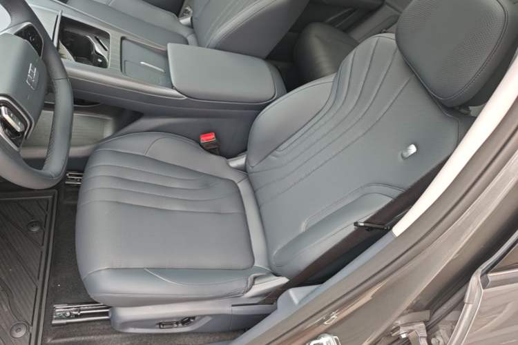 Used Geely Galaxy E5 2026 Model 530km Exploration Edition Left Front Seat