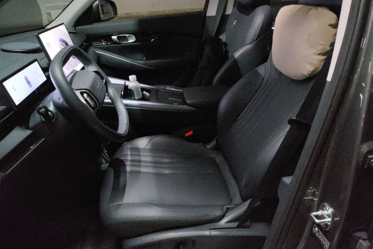 Used Geely Galaxy E5 2026 Model 530km Exploration Edition Left Front Seat