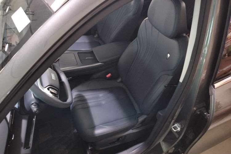 Used Geely Galaxy E5 2026 Model 610km Exploration+ Edition Left Front Seat