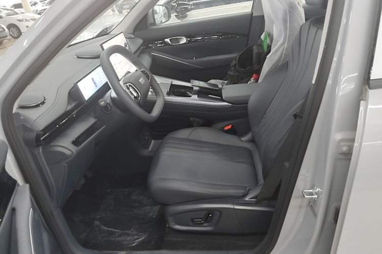 Used Geely Galaxy E5 2026 Model 530km Launch Edition Left Front Seat